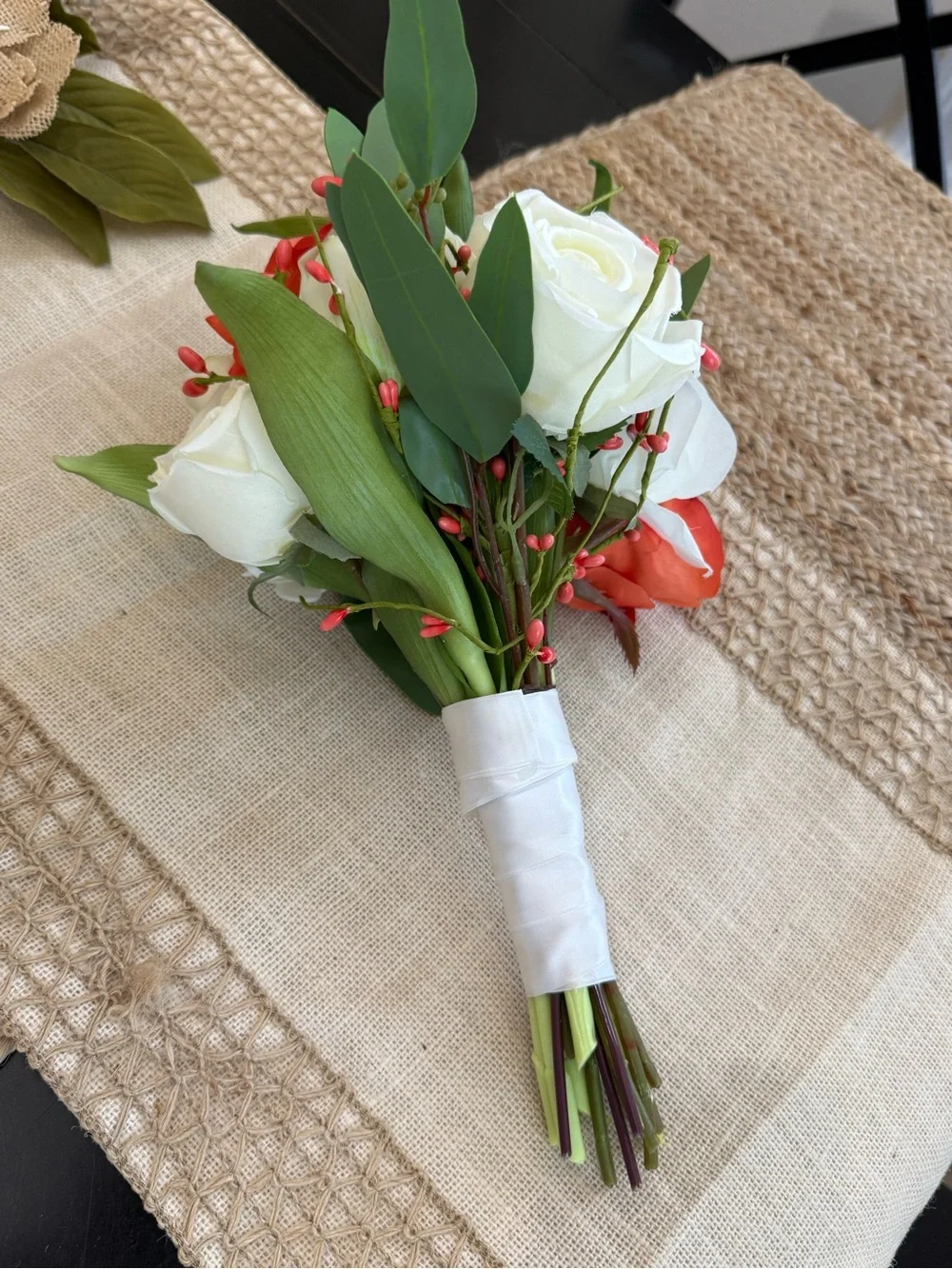 Elegant Rose Bouquet